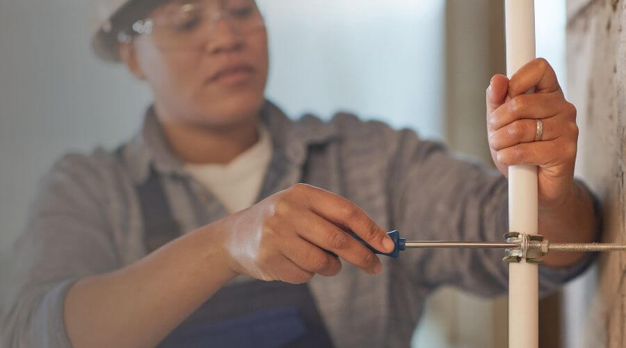 Professional annual plumbing maintenance services in Mindoro, WI
